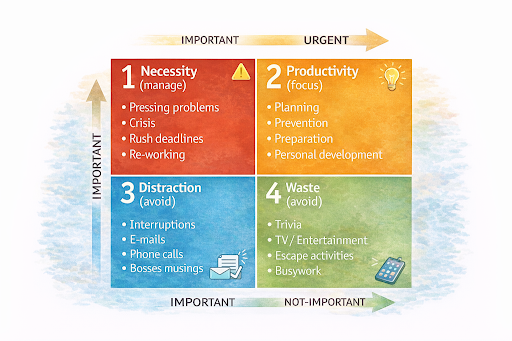 Life Skills Readiness 3 Asset Audit Strengths and Bugs Diagram