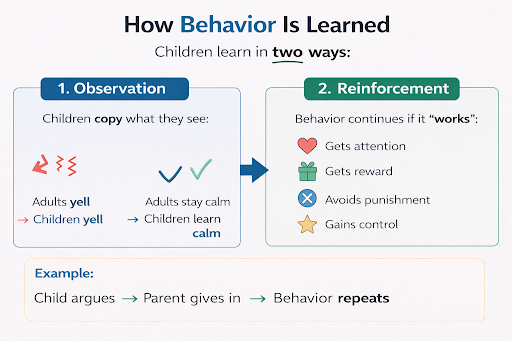 Active Parenting & Family Skills 1 Positive Parenting Recognition Illustration